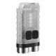 BORUiT V3 LED lanternă portabilă cu breloc