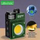 LiitoKala XY-009 Lanternă multifuncțională pentru camping – 3500 lumeni, IPX4 rezistentă la apă, magnetică și portabilă pentru exterior.