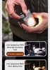 LiitoKala XY-009 Lanternă multifuncțională pentru camping – 3500 lumeni, IPX4 rezistentă la apă, magnetică și portabilă pentru exterior.