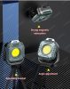 Lampa de lucru mini LiitoKala LF-986 LED+COB 500LM Interfață de încărcare Type-C 5V1A Intrare Baterie integrată 1200mAh