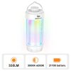 Wurkkos CL01 lampă camping, culoare reglabilă, power bank, RGB