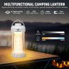 Wurkkos CL01 lampă camping, culoare reglabilă, power bank, RGB