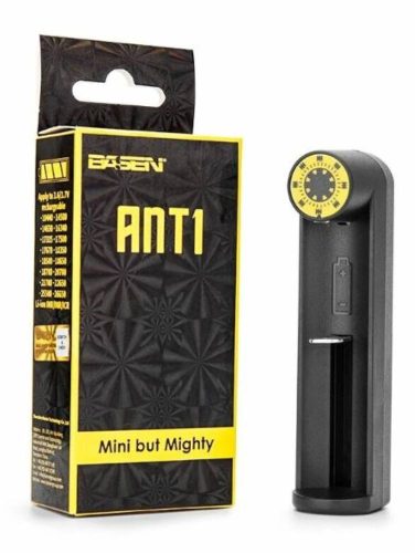 BASEN ANT1 încărcător pentru baterii li-ion