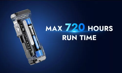 Wuben X4 – Lanternă compactă și puternică