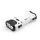 Lanternă EDC Reîncărcabilă Wuben X1Pro 12300 Lumeni cu funcție Power Bank