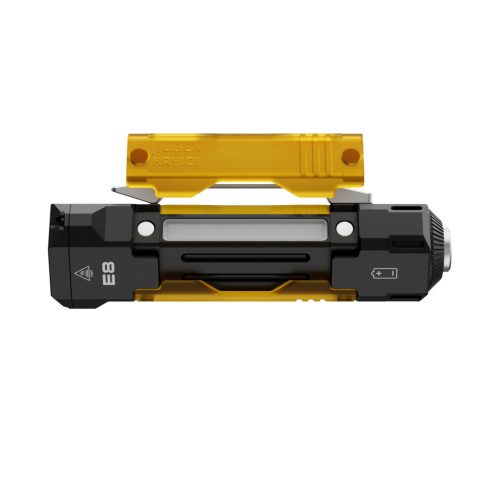 Lanternă de camping Wuben E8 Compactă, Magnetică, Modulară EDC, 1300 Lumeni