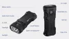 Lanternă EDC Reîncărcabilă Wuben X1Pro 12300 Lumeni cu funcție Power Bank - negru
