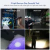 Lanternă reîncărcabilă WUBEN X5 – 1300 lumeni, 6 moduri de iluminare