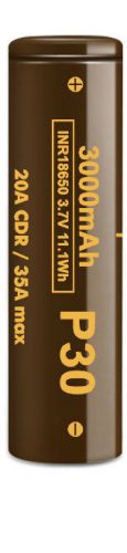 Vapcell P30 18650 3000mAh 20A acumulator litiu-ion încărcabil conic