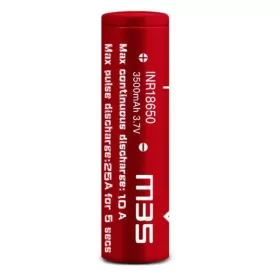   Vapcell M35 18650 3500mAh 10A acumulator litiu-ion încărcabil