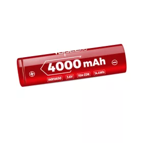   Vapcell N40 acumulator litiu-ion 18650 încărcabil cu capacitate de 4000 mAh