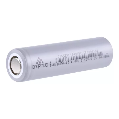 Celulă acumulator Amprius SA110 12A 18650, 4000mAh capacitate ultra mare