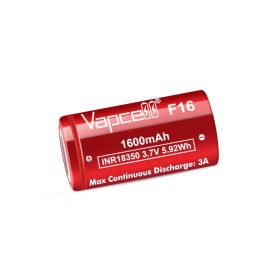 Acumulator Li-ion reîncărcabil Vapcell F16 18350 1600mAh