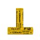 Vapcell F12 acumulator litiu-ion încărcabil 14500 cu capacitate de 1250 mAh