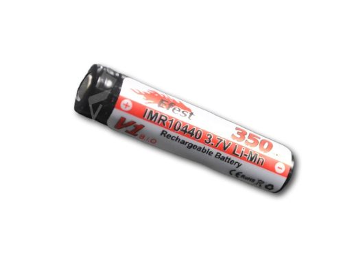 Acumulator reîncărcabil Li-Ion Efest IMR 10440, 350 mAh