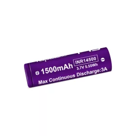  Vapcell F15 14500 baterie litiu 1500mAh