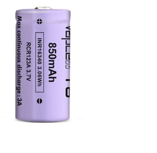 Vapcell T8 INR16340 850mAh 3A acumulator litiu-ion încărcabil