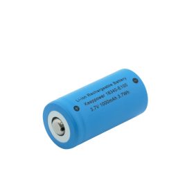 Keepppower 16340 1000mAh,