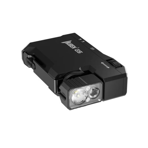Lanternă EDC WUBEN G5 400 lumeni – Negru