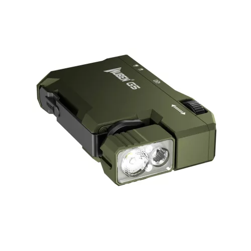 Lanternă EDC WUBEN G5 400 lumeni – verde