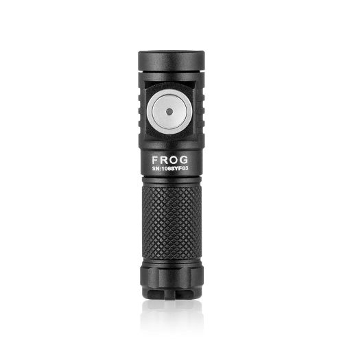 Lanternă compactă Lumintop Frog 3.0 EDC cu 700 lumeni