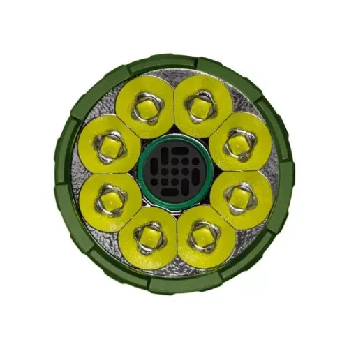 Lumintop MACH 4695 V2.2  lanternă de căutare cu 26.000 lumeni și 32.000 mAh capacitate a acumulatorului