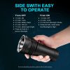 Lanternă de căutare Lumintop GT4695 cu 15.000 lumeni, rază de 800 metri și baterie de 32.000 mAh
