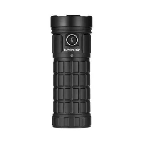 Proiector de căutare Lumintop GT18 cu 7000 lumeni și o capacitate a bateriei de 32.000 mAh