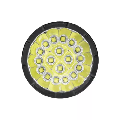 Proiector de căutare Lumintop GT18 cu 7000 lumeni și o capacitate a bateriei de 32.000 mAh
