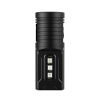 Lanternă EDC multifuncțională GT Nano 5.0 cu lumină UV – 1400 lumeni