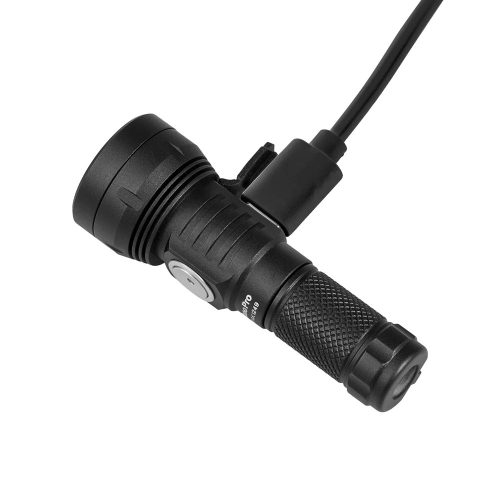 Lanternă EDC reîncărcabilă Lumintop GT NANO PRO 3.0 cu breloc – 1600 lumeni