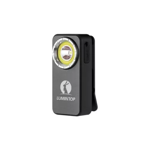 Lanternă EDC Lumintop F01 cu până la 1200 lumeni și rază de 182 metri