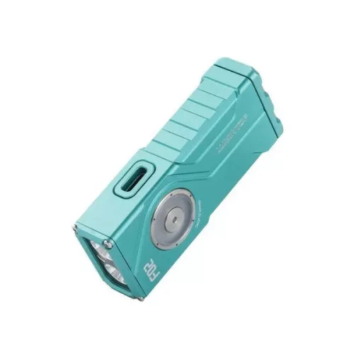 Lanternă 4-în-1 Lumintop F02 cu 1000 lumeni, UV 365nm, lumină RGB și laser verde