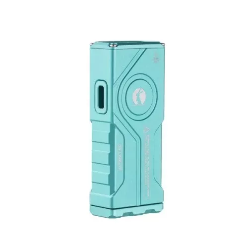Lanternă 4-în-1 Lumintop F02 cu 1000 lumeni, UV 365nm, lumină RGB și laser verde