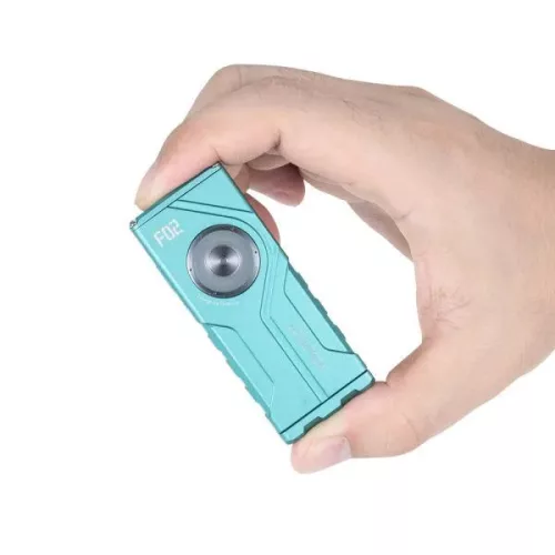 Lanternă 4-în-1 Lumintop F02 cu 1000 lumeni, UV 365nm, lumină RGB și laser verde