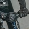 Mănuși de ciclism Rockbros S169-1 cu perne din silicon lichid