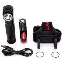 Set Lanternă Frontală